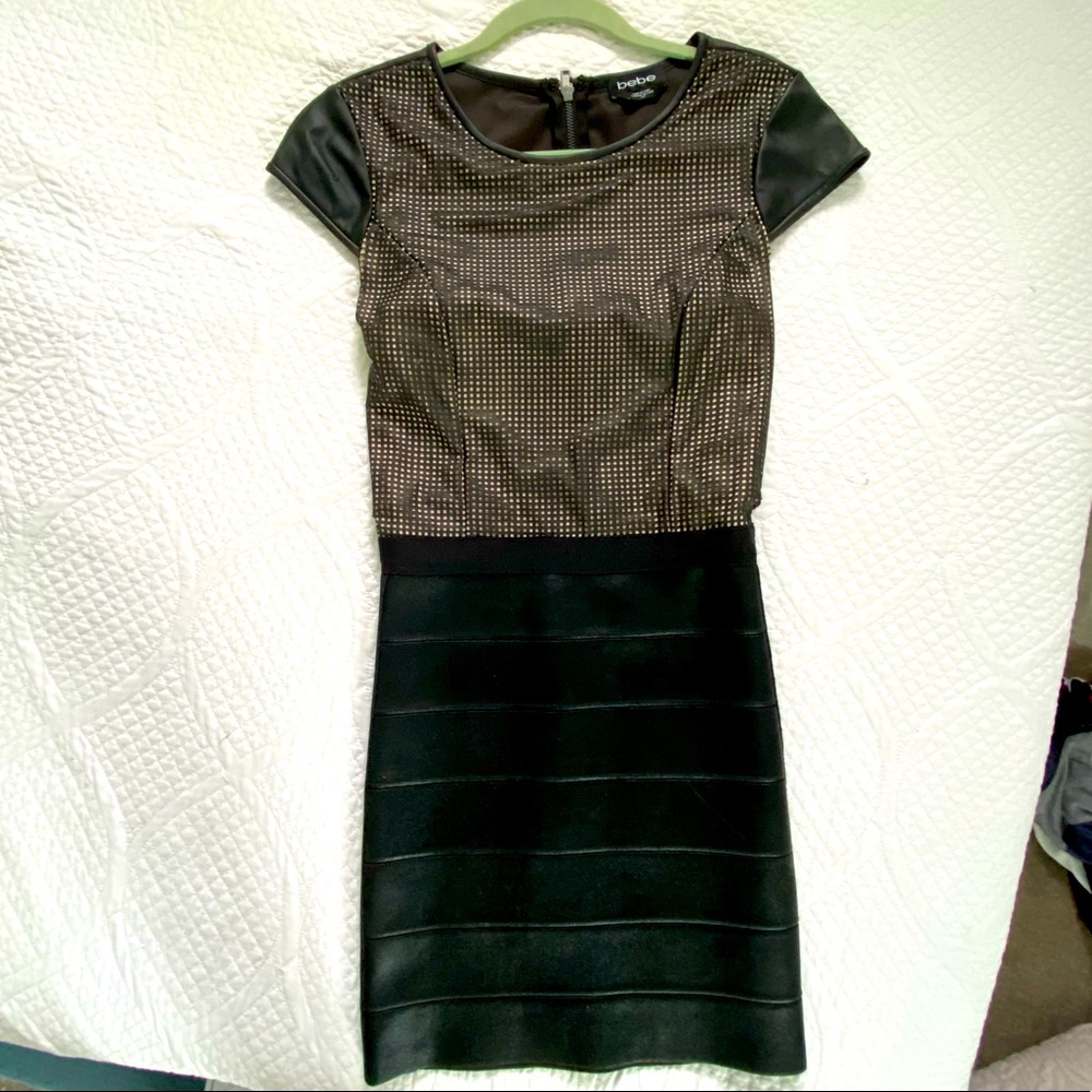 Bebe Dress